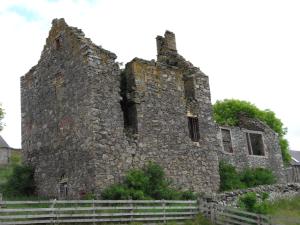 Buckholm Castle