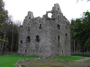 Sorbie Castle