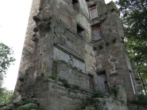 Burgie Castle