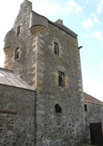 Collairnie Castle